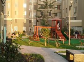 ESTANCIA EN APARTAMENTO EN Chiclayo, hôtel près de la plage à Chiclayo