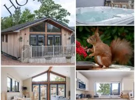 Lodge W Hot Tub, Outdoor Dining In National Park