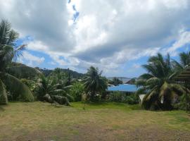 Manatea, hotel econ&ocirc;mico em Bora Bora