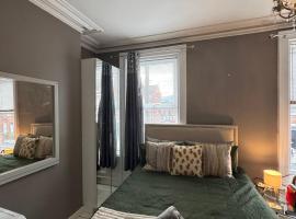 Cozy House Great Location, hotel in Belfast