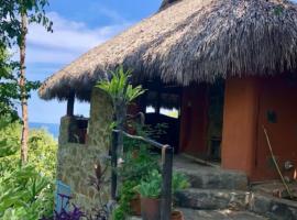 Villa Nanami, hotel en Arroyo Cruz