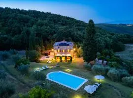 Charming Historic Villa-10 acres