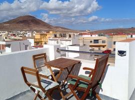 Rincón Mirador Risco Verde, ξενοδοχείο σε Arinaga