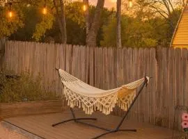 SoCO Playful Home, Yard, Hammock, FirePit, Comfy Beds