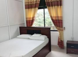 Huluganga Ella Resort - Geesh Residence, serviced apartment in Madulkele