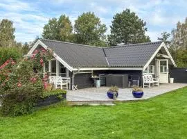 Amazing Home In Stege With Wifi