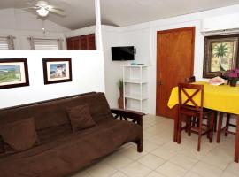 Screaming Reels Guest House Grand Turk, ξενοδοχείο σε Grand Turk