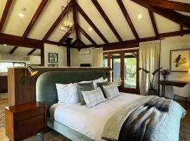 The Pavilion Yarra Valley luxury country retreat