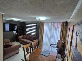 Departamento frente al mar、ディチャトのホテル