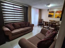 Departamento frente al mar، فندق في ديخاتو