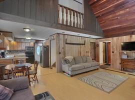 Pet Friendly Wi-Fi Firepit TV，Sigel的飯店