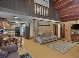 Pet Friendly Wi-Fi Firepit TV