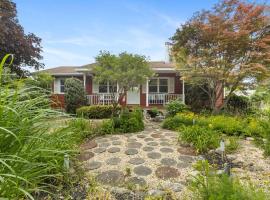 Cozy Coastal Cottage, vila v destinaci Rehoboth Beach