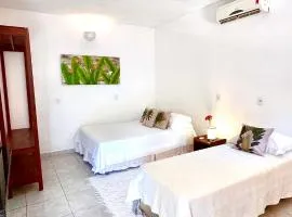 Apto em Trancoso no Quadrado-5 min da praia