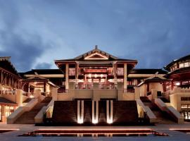 The Ritz-Carlton Sanya, Yalong Bay, khách sạn ở Tam Á