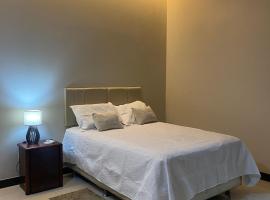 Suítes Cop30 17 km do centro Belém、ベレンのキャンプ場