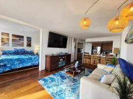 Ocean & Marina View Suite