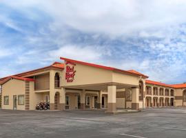 Red Roof Inn Bowling Green, hotel en Bowling Green