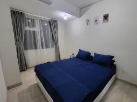Apartemen 2 Kamar Podomoro