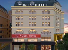 YUNlK Hotel Harbin Central Street Sophia Cathedral, ξενοδοχείο τριών αστέρων σε Harbin
