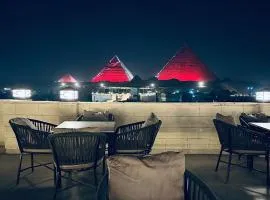 The kings of pyramids view inn