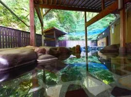 平山温泉　奥山鹿温泉旅館