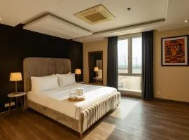 Gold Crest Luxury Serviced Apartments City View DHA Lahore
