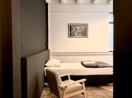 Chatel Samyan - Self check-in, hotel em Bang Rak