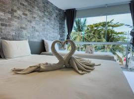 Pousada da Orla, מלון במראגוג'י