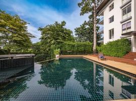 Bleu Condo - A208, condominio en Cha Am Beach