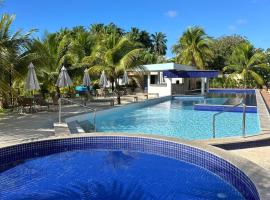 Guarajuba Beach, hotel a Guarajuba