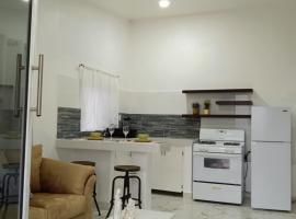 Desert Blue, hotel en Ensenada