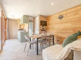 Chalet lumineux avec vue, 6 pers, à Aussois - FR-1-840-54