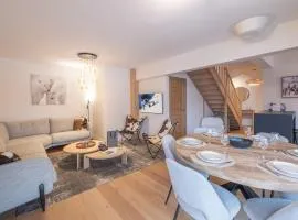 Appartement neuf 4 ch retour ski, garage, 8 pers. - FR-1-645-93