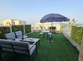 Sifah Ocean Breeze Villa