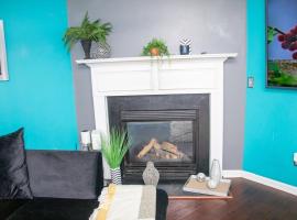 Stylish Haven near the Airport, hotel di College Park