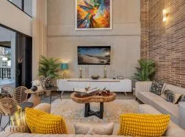 Morph 1201 - Elegant/Modern Apt in Poblado