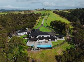 Napia Bay Lodge - New Listing Promo, ξενοδοχείο σε Kerikeri