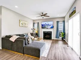 Spacious 4BR Retreat Near Tower Grove, SLU and Attractions!