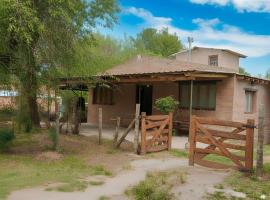 Cabaña en Arroyo de los Patos, hotel di Arroyo de Los Patos