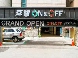 on&off