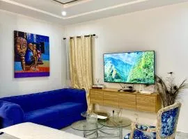 APPARTEMENT MODERNE AVEC PISCINE-ASCENSEUR DEUX PLATEAU,abidjan