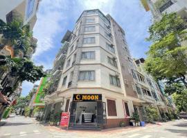 Moon Hotel Apt Phạm Tuấn Tài, hotel en Hanói