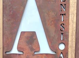 Pension & resataurante AMAZKAR: Oiartzun'da bir otel