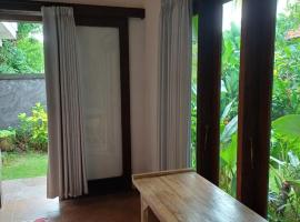 Green Bowl Bali Guest house, ξενοδοχείο σε Ungasan