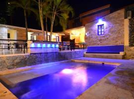 Astara by Fernando Gaitan, wellness hotel v destinaci Anapoima