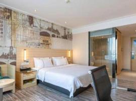 City Comfort Inn Dongguan Shilong Huixing Commercial Center, hotel v destinaci Shiwan