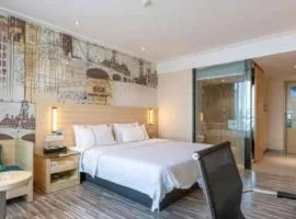 City Comfort Inn Dongguan Shilong Huixing Commercial Center