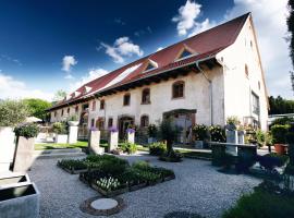 hotel rainhof scheune & naturpark restaurant (Kirchzarten) – hotel w mieście Kirchzarten