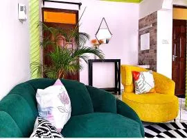 1 bedroom modern spacious Mombasa Cbd